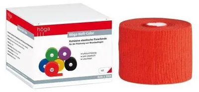 Immagine prodotto di Höga-Haft-Color 8cmx20m rosso 1 pz