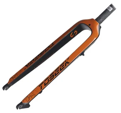 Produktbild von Sehr leichtes Fahrradgabel aus Kohlefaser für Mountainbikes