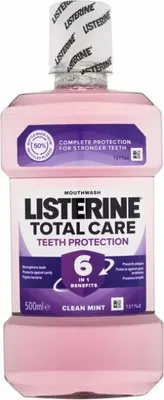 Produktbild von Listerine Listerine Total Care Teeth Protection 500ml