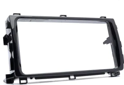 Image de cadre radio 2 DIN pour Toyota Auris 2013