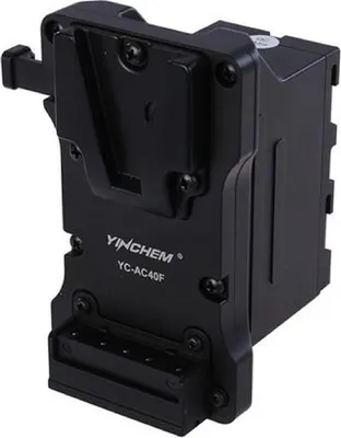 Zdjęcie produktu dla Adapter akumulatora Rolux RL-AC40F V-Mount do Sony NPF