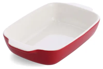 Productafbeelding van KitchenAid gietijzeren ovenschotel met deksel, antiaanbaklaag, vaatwasmachinebestendig