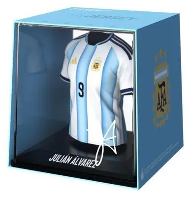 Image de Coupe du Monde Fancollex 2026 (Argentine) : Julián Álvarez