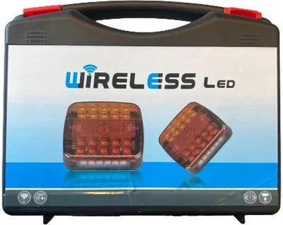 Produktbild von Beleuchtung Satz Magnet LED, Draadlose