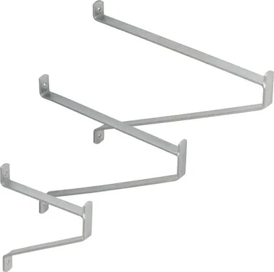 Produktbild von Velano - Wandhaken, Gerätehaken, Wandhalter, Garagen haken - HMUN