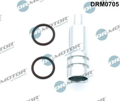 Produktbild von DR.MOTOR AUTOMOTIVE Reparatursatz Düsenhalter DRM0705 für OPEL Corsa C Schrägheck (X01)