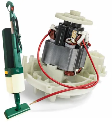 Ersatzmotor für Vorwerk Kobold VK120/121/122, 450 W