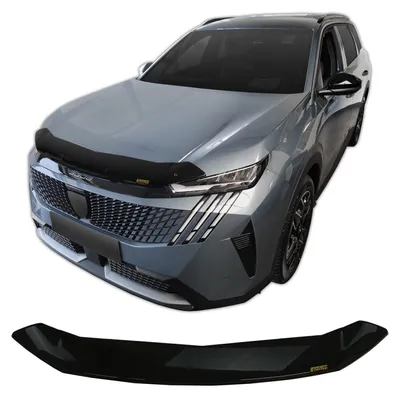 Obrázek produktu pro Hood Deflector For Peugeot 3008 2024 - Up Bonnet Guard Protector SCOUTT