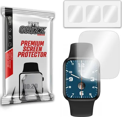 Obrázek produktu pro Hydrogelová fólie GrizzGlass Hydrofilm pro chytré hodinky HW12