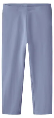 Image de NAME IT - Legging capri pour filles, modèle Nkfvivian Ff Noos, couleur violette, taille 110