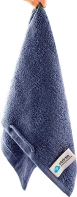 Produktbild von etérea Frottier Handtuch Baumwolle 30x50 cm Gästetuch