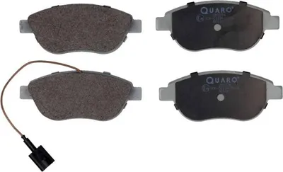 Produktbild von QUARO Bremsbeläge Satz Vorne Bremsklötze für FIAT GRANDE PUNTO (199) QP3774