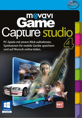 Produktbild von Game Capture Studio
