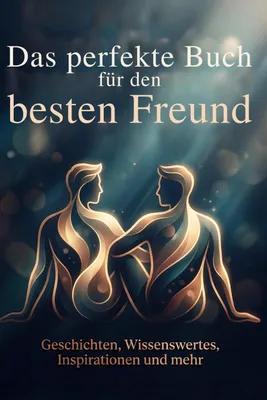 Produktbild von Das perfekte Buch für den besten Freund