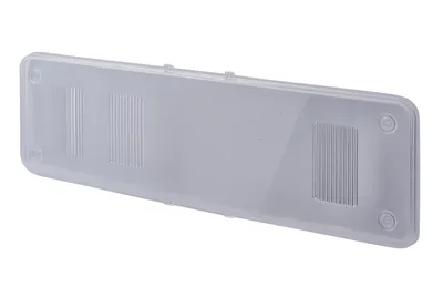 Produktbild von HELLA - Lichtscheibe, Heckleuchte "Krone" - rechts - 9EL 183 432-041