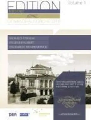 Produktbild von Edition Gewandhausorchester 1