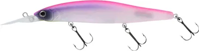Immagine prodotto di Daiwa Steez Minnow 110SP MR Matt Pink Purple Twitchbait Wobbler