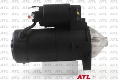 Produktbild von Anlasser mit 12 Volt Spannung und 1,4 Kilowatt Leistung für Fahrzeuge