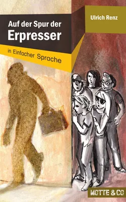 Produktbild von Auf der Spur der Erpresser: In Einfacher Sprache