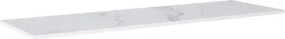 Produktbild von Jungborn Waschtischplatte 1610 x 460 mm Marmor Ohne Ausschnitt