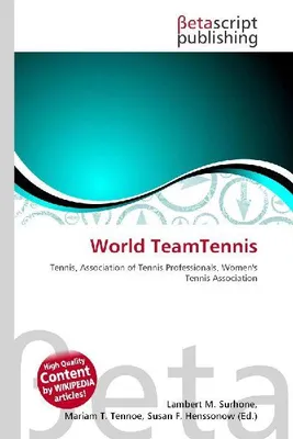 Produktbild von World TeamTennis