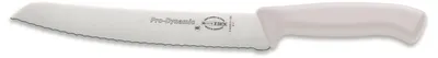 Zdjęcie produktu dla F. DICK ProDynamic Brotmesser weiß Klingenlänge 21 cm Küchenmesser X55CrMo14
