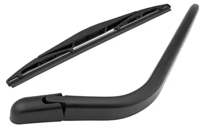 Image de Bras d'essuie-glace avec lame, compatible avec Toyota Yaris XP10 (FR), 305 mm