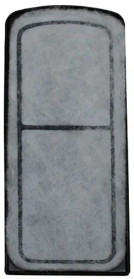 Obrázok produktu pre Amtra A9076546, jemný, lesklý čierny piesok, 0,2–1,4 mm, 5 kg