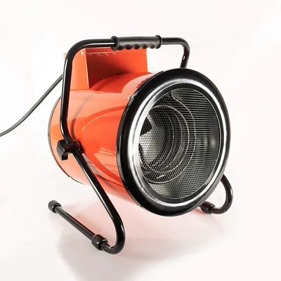 Productafbeelding van Elektrische verwarming met een vermogen van 3 kW en 3 vermogensstanden