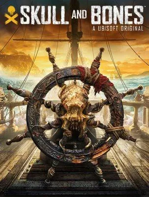 Produktbild von Sony PS5 Skull and Bones Standard Ed. USK16