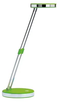 Obrázek produktu pro MAUL LED stolní lampa MAULpuck, stojací, světle zelená