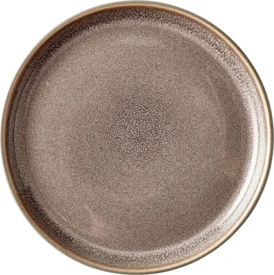 Produktbild von Bitz Brotteller Gastro grey/grey 17 cm