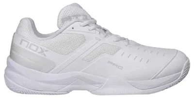 Produktbild von Nox At10 Pro Padelschuhe Weiß EU 45 Mann Weiß EU 45