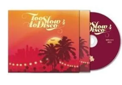 Produktbild von Too Slow To Disco 4