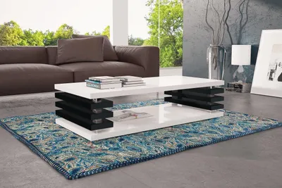 Produktbild von Design Carl Svensson Couchtisch DC-3 Wohnzimmertisch Tisch