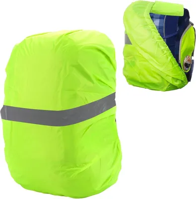 Produktbild von Regenschutz Rucksack 18-25l wasserdicht Reflektoren Multifunktionsanwendung