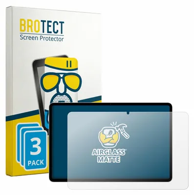 Produktbild von 3x BROTECT Entspiegelungs Schutzglas für Honor Pad 20 Pro Schutzfolie Panzer Folie Glas Display Schutz matt