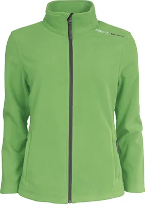 Produktbild von Pro-X Damen-LIGHT Fleecejacke Paula  : 44 Größe: 44
