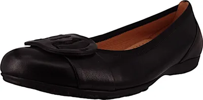 Produktbild von Gabor Ballerinas Damen 31373337353333 Schwarz 41 EU