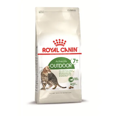 Produktbild von Royal Canin Feline Outdoor 7+ - 4 kg