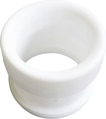 Produktbild von Wisa Dichtungsmanschette 4 W gerade Ø 133 mm Außendurchmesser, Ø 116-125 mm Innendurchmesser