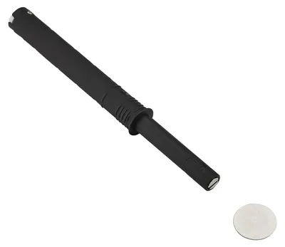 Produktbild von SOTECH K-Push Magnet 37 mm anthrazit – Push to Open, Druckschnapper (Set)