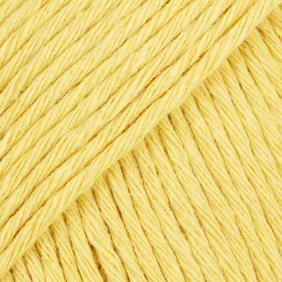 Obrázek produktu pro DROPS Bavlna Light Wool 55 Lemon: 50% bavlna, 50 g/105 m, ideální na letní oblečení