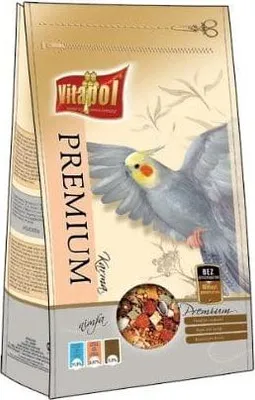 Produktbild von Vitapol Premium - Mischung für Nymphensittiche 1kg