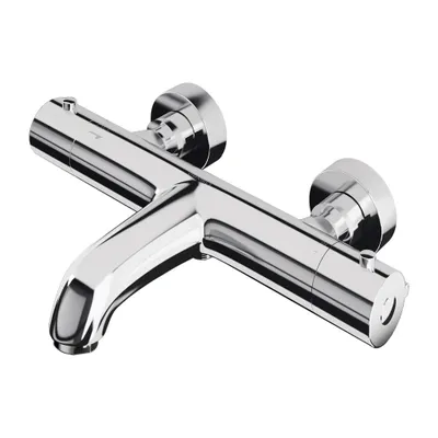 Produktbild von Omnires Y1236/N, Badewanne, Messing, Chrom