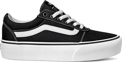 Produktbild von Vans Ward Platform Sneakers Damen