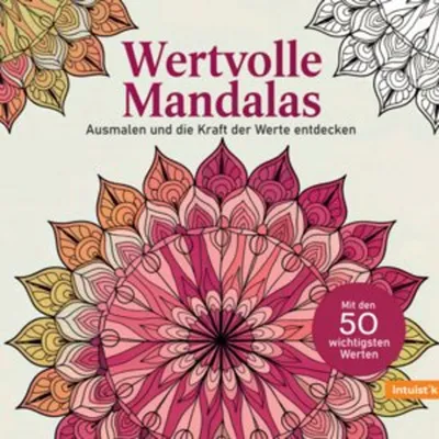 Produktbild von Wertevolle Mandalas