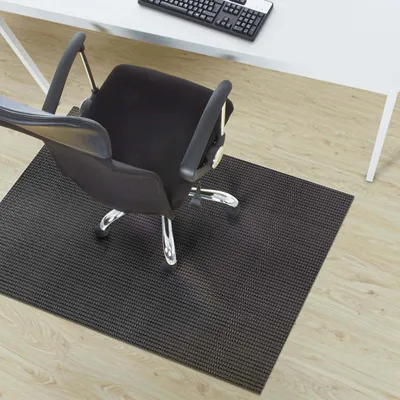 Obrázek produktu pro Ochranné rohože Lucca na tvrdé podlahy z vinylu 150 x 180 cm