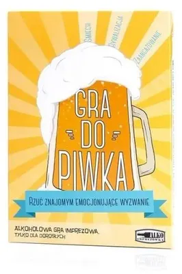 Obrázok produktu pre Hra k pivu – HrajmeSpolu