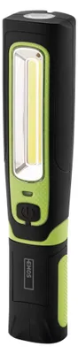 CREE LED + COB LED aufladbare Arbeitsleuchte P4532, 470 lm, 1800 mAh